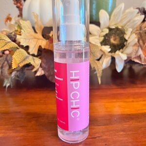 Hip Chic All About Glow Body Shimmer Mist Hydrating & Shiny Skin Pink Glow
